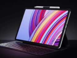 Redmi Pad Pro dengan Snapdragon 7s Gen 2, HyperOS Diumumkan, Cek Harganya