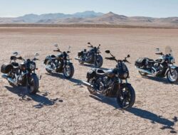 All-New Indian Scout 2025 Diluncurkan, Hadir dalam 5 Model Sekaligus