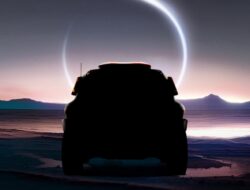 Mobil Off-road Listrik BYD “Leopard 3” yang Akan Datang Menggoda dengan Poster Misterius, Diluncurkan pada 16 April