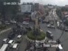Arus Balik Lebaran di Sukoharjo 13 April Terpantau Ramai Lancar dari CCTV Dishub