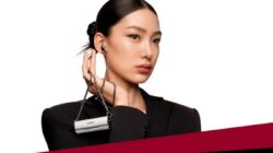Earbud Huawei FreeBuds Lipstick 2 dengan desain Open-fit & Hybrid Noice Cancellation Diluncurkan