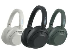Headphone Sony ULT Wear dengan ANC Premium, Dukungan LDAC dan Prosesor V1 Diluncurkan, Cek Harganya