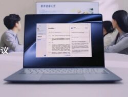 Huawei Meluncurkan MateBook X Pro 2024 Sebagai Satu-satunya Notebook dengan Berat di Bawah 1kg dengan Intel Core Ultra 9