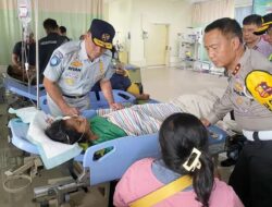 Seluruh Korban Kecelakaan di Km 370 A Tol Batang-Semarang Dapat Santunan Jasa Raharja