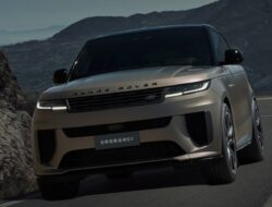 Land Rover Luncurkan SV Edition One di China, Hanya Tersedia 15 Unit, Segini Harganya