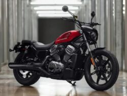 Model Baru Harley-Davidson Nightster 440, Perkiraan Harga Awal Rp44 Jutaan!