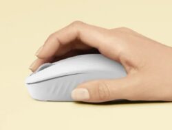 Mouse Nirkabel M196 Baru dari Logitech Hanya Berharga Rp177 Ribuan Bertahan 12 Bulan dengan Satu Baterai