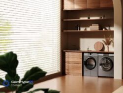Xiaomi Meluncurkan Mijia Smart Invisible Clothes Dryer dengan Fokus pada Kenyamanan dan Fungsionalitas