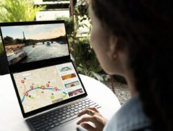 Asus Zenbook Duo (2024) dengan Layar Sentuh OLED Ganda 14″ Diluncurkan, Cek Spesifikasi dan Harganya