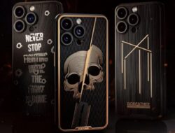 Caviar Meluncurkan Koleksi iPhone 15 Pro Baru yang Terinspirasi oleh Film Mafia Ikonik