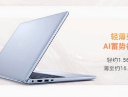 Dell Luncurkan Laptop Inspiron 14 Ryzen Edition Baru dengan Pilihan Layar FHD atau 2.2K, Segini Harganya