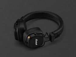 Marshall Telah Meluncurkan Headphone Major V dengan Waktu Pemutaran 100+ Jam yang Mengesankan, Bersama dengan Earbud Minor V