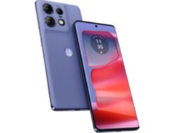 Motorola Edge 50 Pro Hadir di Pasar Global dengan Sepasang Earbud Moto Buds+ Gratis