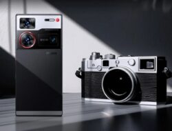 Edisi Z60 Ultra Photographer Nubia yang Berpusat pada Kamera Kini Tersedia Global