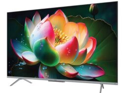 TV QLED Haier S800QT Diluncurkan, Pembangkit Tenaga Layar Besar untuk Hiburan dan Permainan, Cek Harganya