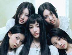 Girl Grup K-pop Baru ILLIT Debut di Billboard Hot 100