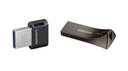 Samsung BAR Plus dan FIT Plus Diluncurkan: Flash Drive 512GB dengan Kecepatan Sangat Tinggi
