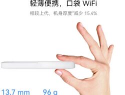 Huawei Meluncurkan WiFi Portabel 5: Kecepatan Lebih Cepat, Lebih Banyak Perangkat, Desain Berukuran Saku