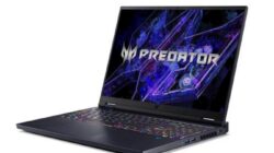 Acer Meluncurkan Laptop Gaming Predator Helios Baru yang Didukung AI dengan Teknologi Mutakhir