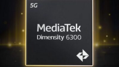 Dimensity 6300 Baru dari MediaTek untuk Mendukung Gelombang Berikutnya dari Smartphone 5G yang Terjangkau