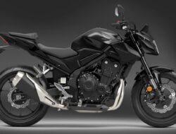 Honda CB500 Hornet 2024 Resmi Diluncurkan, Cek Spesifikasi dan Harganya
