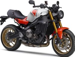 Memperkenalkan Yamaha XSR900 2024, Model Motor Gede Baru, Cek Spesifikasinya