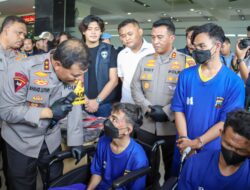 Akhirnya, Seluruh Pelaku Pembunuhan di Polokarto Sukoharjo Ditangkap, Ini Tampangnya
