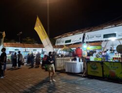 Festival Makan-Makan Mangkunegaran, Upaya Pemberdayaan UMKM Kuliner di Solo
