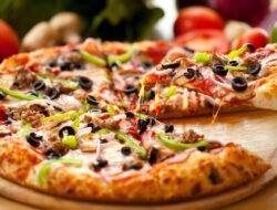 Sejarah Pizza Makanan Cepat Saji Paling Populer di Dunia