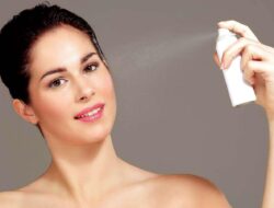 Manfaat Pakai Setting Spray yang Perlu Kalian Tahu