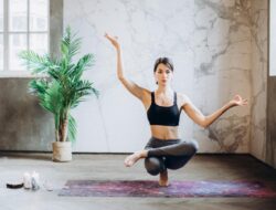 Alasan Yoga Penting untuk Kesehatan