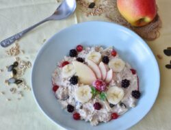 Kaya Akan Nutrisi, Simak Khasiat Oatmeal yang Perlu Anda Ketahui