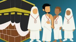 Berikut Rukun Haji yang Tidak Boleh Anda Tinggalkan Saat Sedang Beribadah Haji