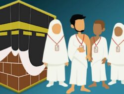 Berikut Rukun Haji yang Tidak Boleh Anda Tinggalkan Saat Sedang Beribadah Haji