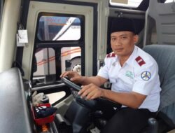 Bagaimanakah Hukum Bagi Sopir Bus Angkutan Kota yang Berpuasa
