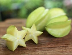 Siapa Sangka Ternyata Ini Segudang Manfaat Buah Belimbing