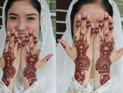 Agar Tidak Menyesal, Simak Tips Memilih Henna untuk Pernikahan Anda Berikut!