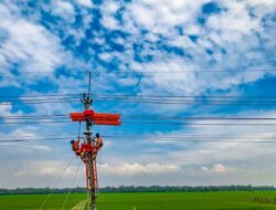 Pendapatan PLN 2023 Naik 10,48%, Tembus Rp487 Triliun, Ini Penyebabnya