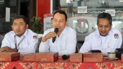 Prokontra Caleg PDIP, KPU Sukoharjo Klarifikasi DPC PDIP Soal Surat Pengunduran Diri Caleg Terpilih