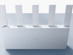 Router Xiaomi BE5000 Wi-Fi 7 Diluncurkan dengan Dukungan HyperOS dan Mesh, Cek Harganya