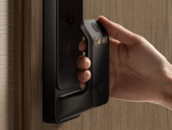 Xiaomi Smart Door Lock Versi 2 Jari Vena Diluncurkan dengan NFC dan HyperOS, Harganya Segini