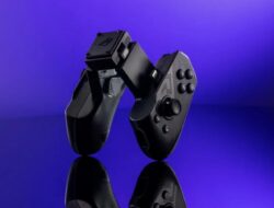 Mobile Game Controller Asus ROG Tessen Telah Hadir, dan Desain Lipatnya Cukup Menarik