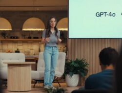 OpenAI Meluncurkan GPT-4o, Fitur Premium GPT-4 Kini Gratis!