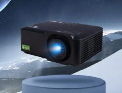 Viewsonic Meluncurkan Proyektor LX700-4K dengan Laser Tiga Warna, Resolusi 4K, Kecepatan Refresh 240Hz, Ideal untuk Gaming Xbox