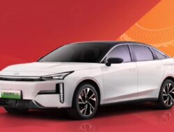 Geely Galaxy L6 Miliki “Sports Edition”, Desain Baru dan Total Jangkauan 1.370 Km
