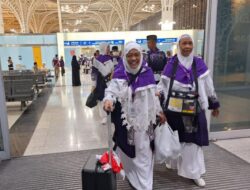 Jemaah Haji Wajib Tahu, Kartu Identitas Harus Dikenakan Agar Mudah Dikenali Saat Tersesat