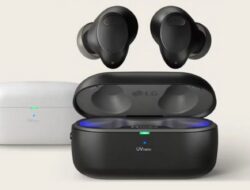 LG Tone Free T90S Diluncurkan dengan Pelacakan Dolby Head, ANC Adaptif, Daya Tahan Baterai 36 Jam