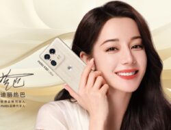 Moto X50 Ultra Diluncurkan dengan Layar pOLED 6,7″ 1,5K, CPU Snapdragon 8s Gen 3 dan Pengisian Daya Cepat 125W