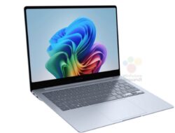 Render Samsung Galaxy Book4 Edge dan Spesifikasi Utama Bocor, Laptop Premium dengan Snapdragon X Elite