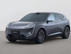 SUV Avatr 07 dengan Varian BEV dan EREV Diumumkan, Cek Harganya